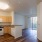 well lit kitchen