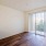 unfurnished living room